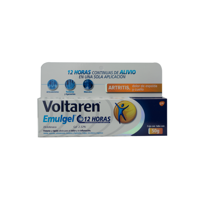 Voltaren Emulgel 1% Novartis - Farmacia Loreto