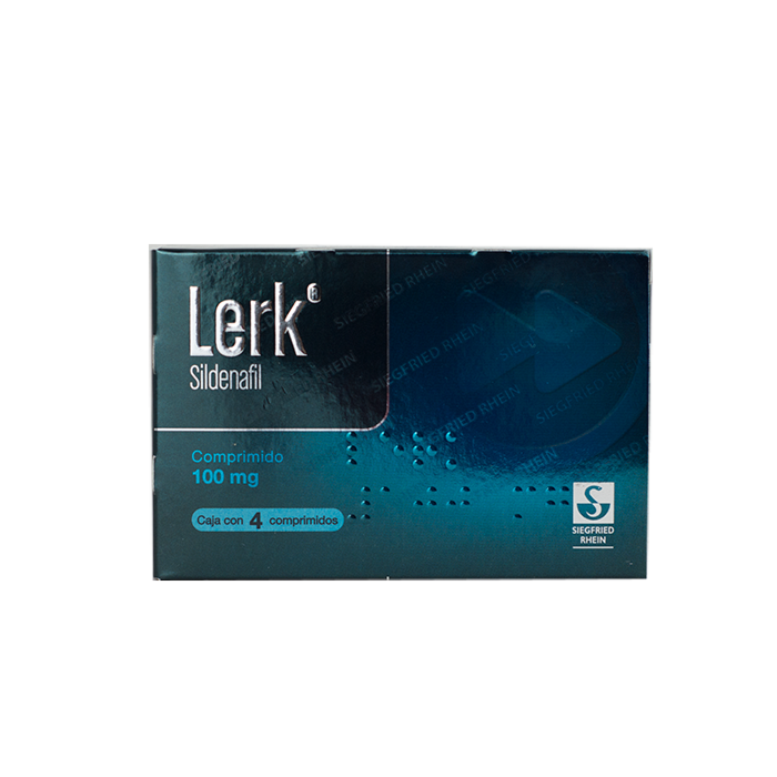 sildenafil lerk 100 mg