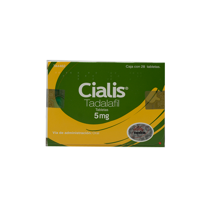 Cialis 5 Mg Precio